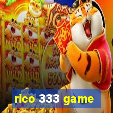 rico 333 game